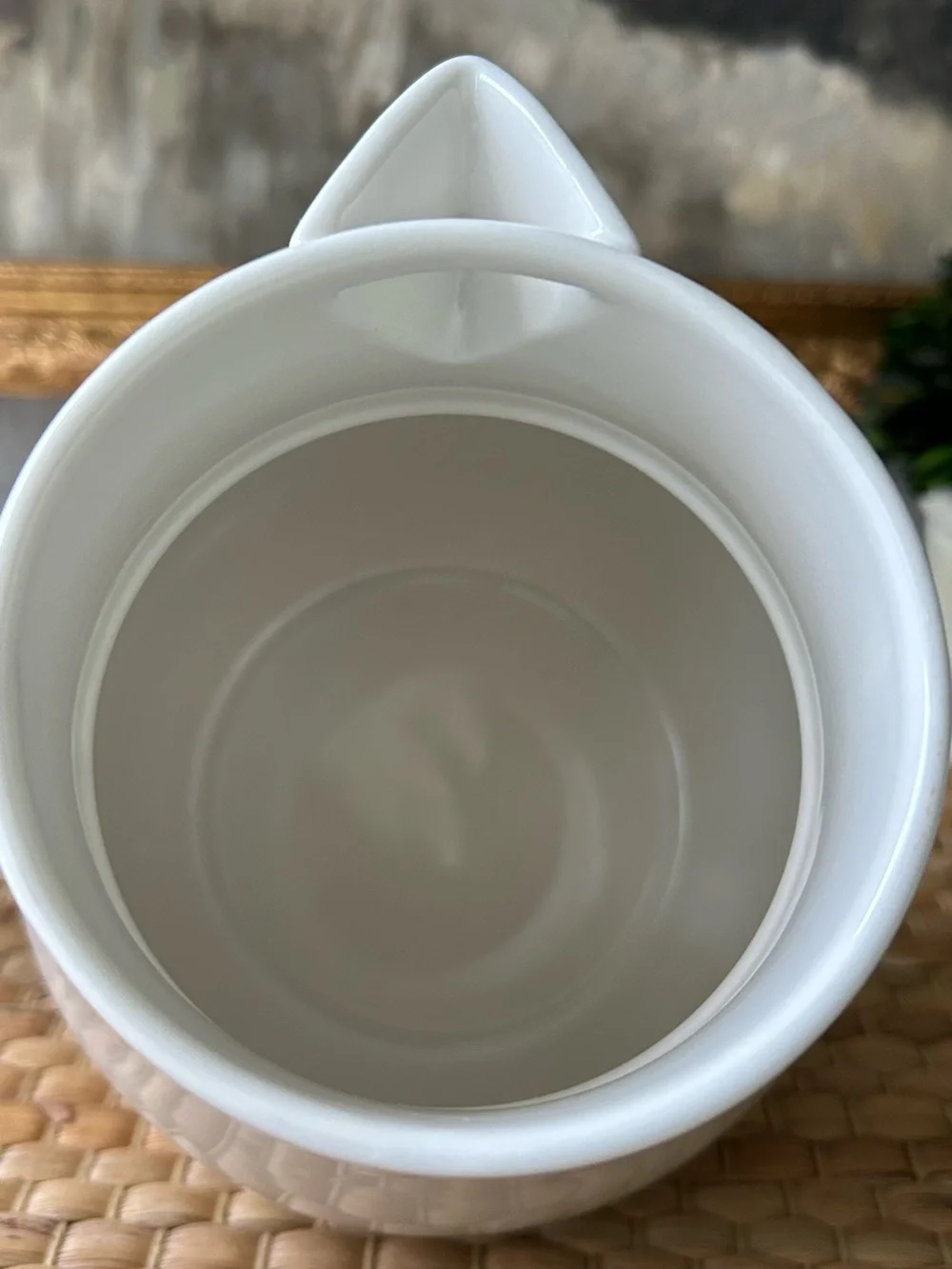 🌴Shapely Williams Sonoma Bonjour Hot Chocolate Ceramic Pot/Pitcher